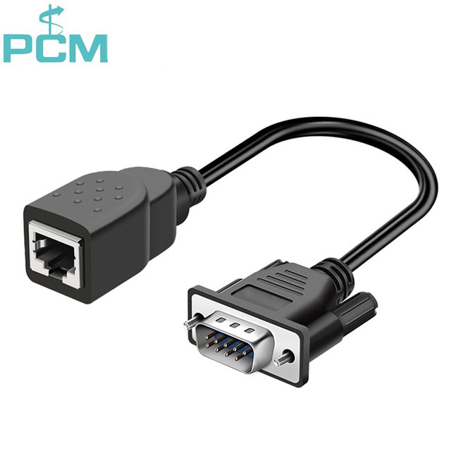 RJ45-15 we are a manufacturer of DB9 To RJ45 Slat Adapter Cable