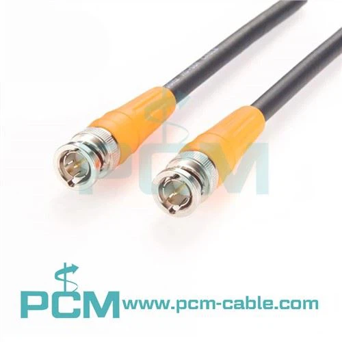 BNC 3G SDI snúru 75 Ohm til myndbandsöryggismyndavélar
