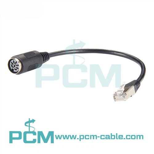 Power Link til RJ45 snúru