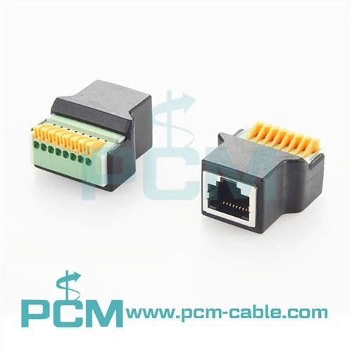 CT Kit Straumspennir með RJ45 tengi