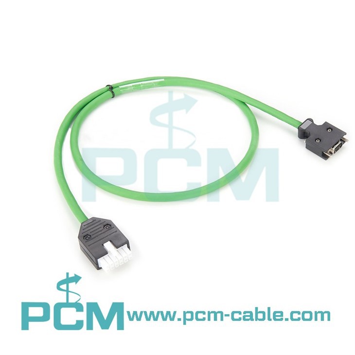SIEMENS Motor Cable 6FX3002-2CT20-1AD0