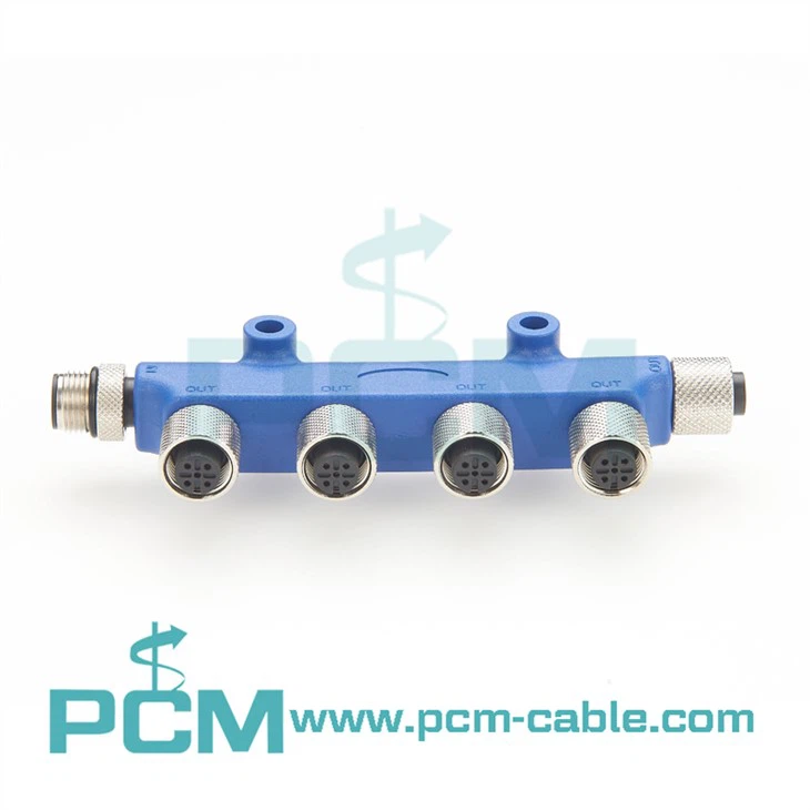 NMEA 2000 tee tengi 4 vegur