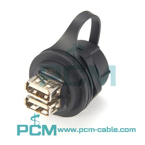 Flugtengi Vatnsheldur USB2.0 tengi