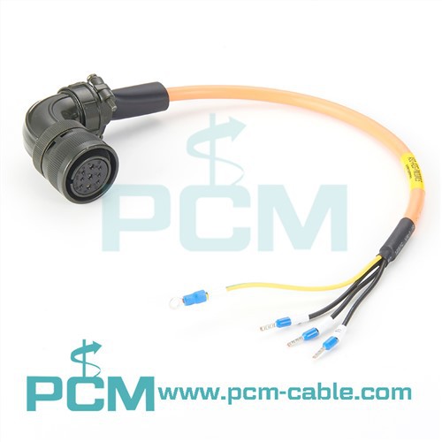 Delta A2 servo mótor kapall