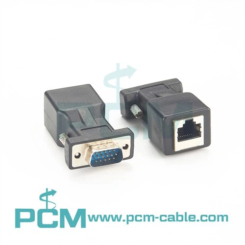VGA Extender Over Ethernet millistykki