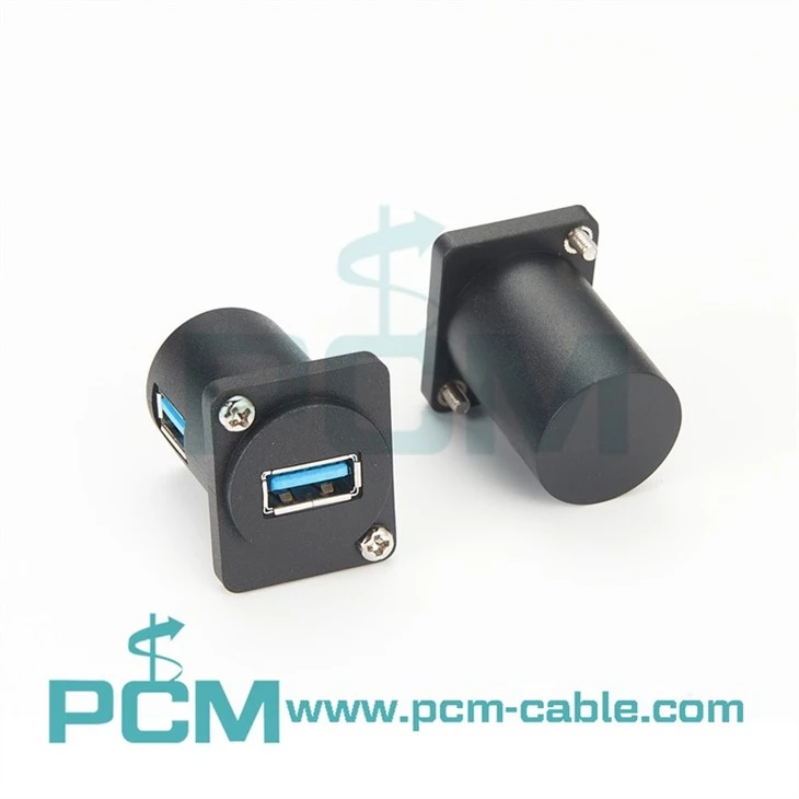 Adapter Plate Patch Panel