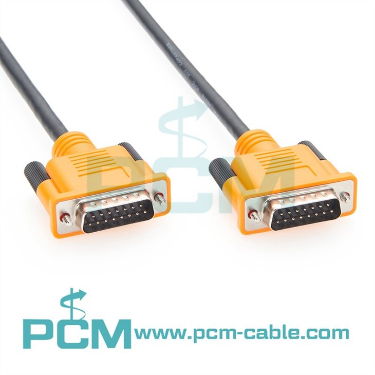 Cisco Compatible CAB-E1-DB15 E1 Serial Cable DB15 to DB15
