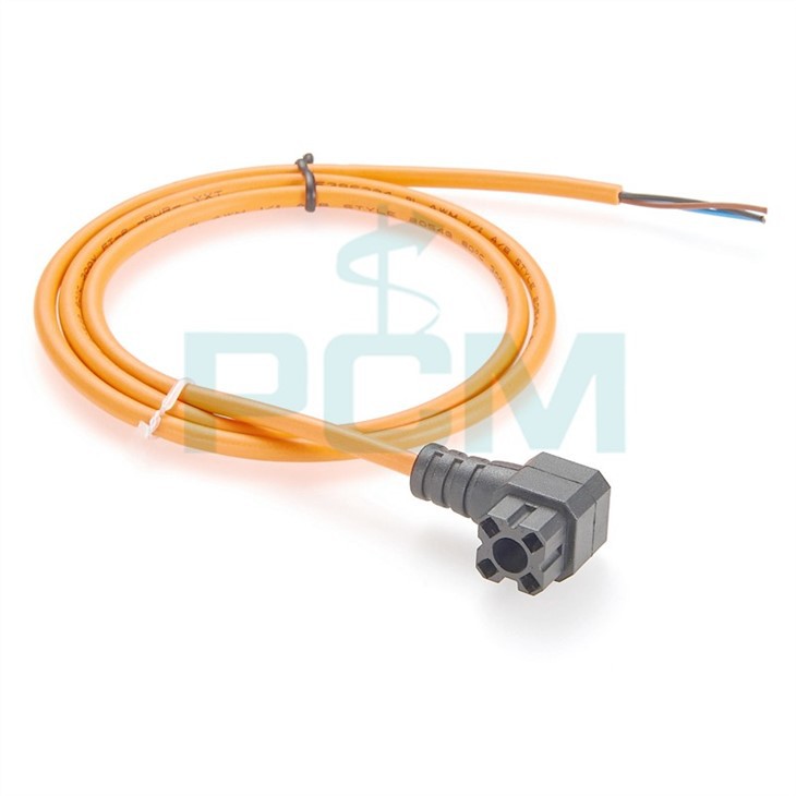 Hirschmann G4KW1F cable assembly