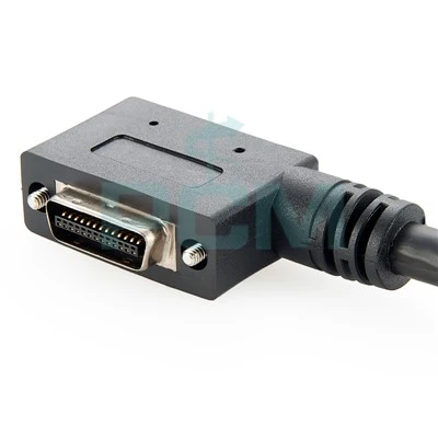 Hægri horn MDR 26 Pin Camera Link snúru
