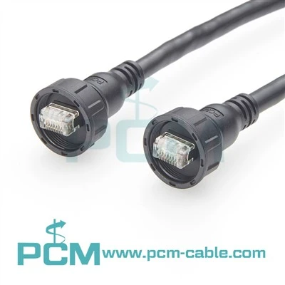Úti RJ45 vatnsheldur kapall