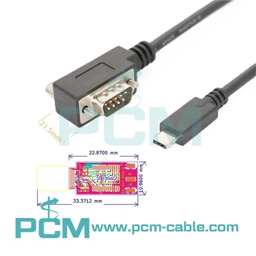 USB í raðmillistykki RS422 RS485