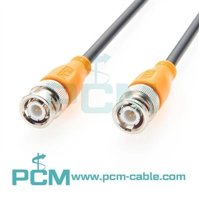 BNC til BNC RG58 Coax snúru
