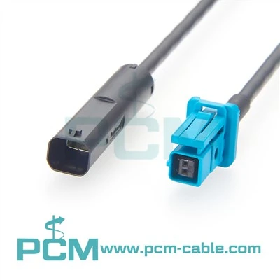 Ethernet snúru fyrir bíla með MATEnet til NETBridge tengjum