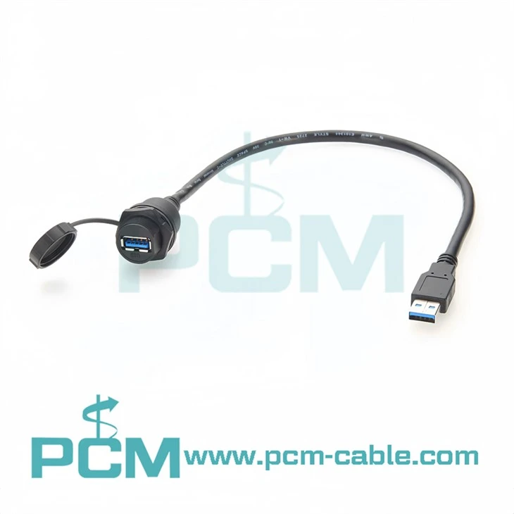 USB Connection snúru E70453